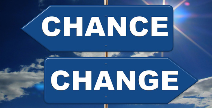 change is good